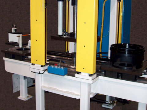 Custom Bearing Presses 02